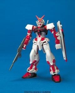 1/144 Gundam Astray (Red Frame)