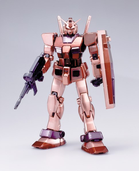 1/60 PG RX-78/C.A Casval's Gundam eXF