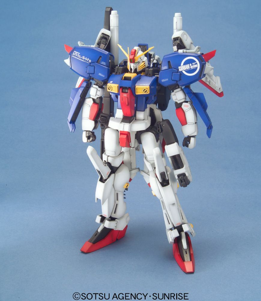 1/100 MG MSA 0011 S Gundam