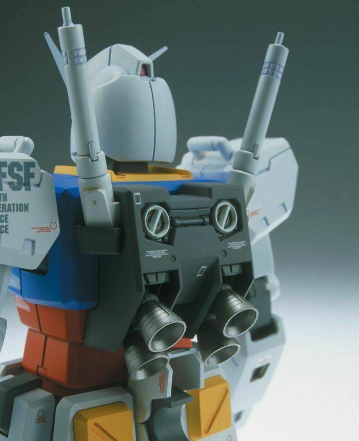 5063537 MG 1/100 RX-78-2 GUNDAM Ver.Ka