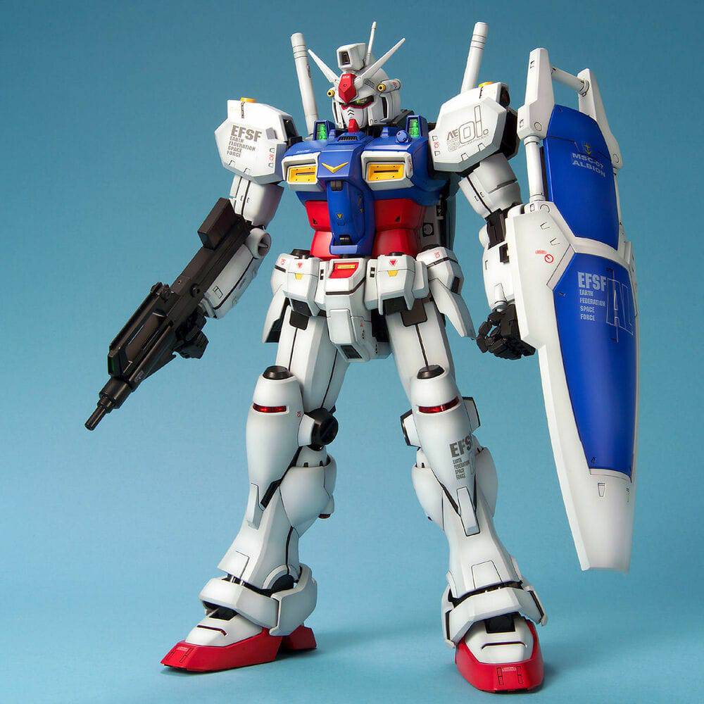 PG 1/60 RX-78 GUNDAM GP-01/Fb