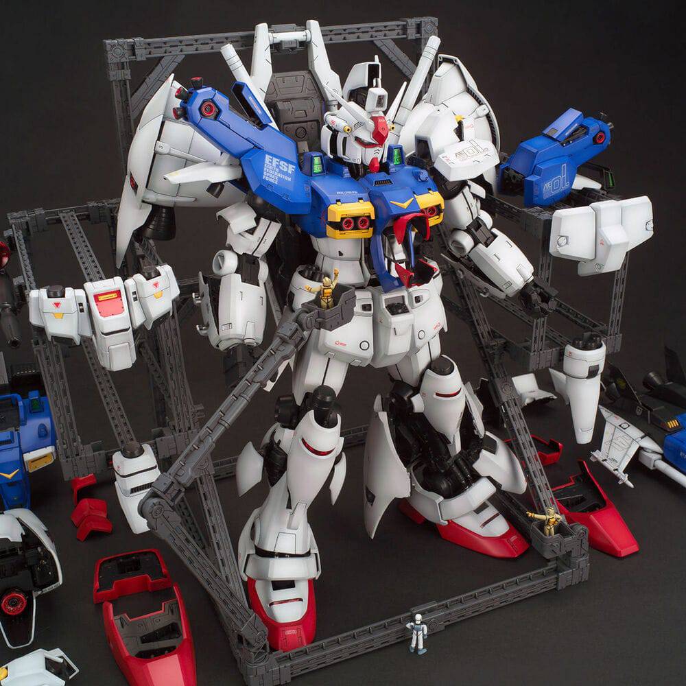 PG 1/60 RX-78 GUNDAM GP-01/Fb