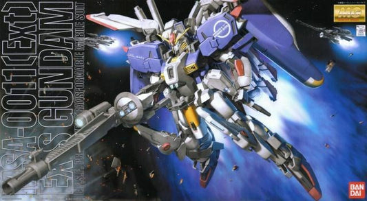 1/100 MG MSA-0011 (Ext) EX-S Gundam