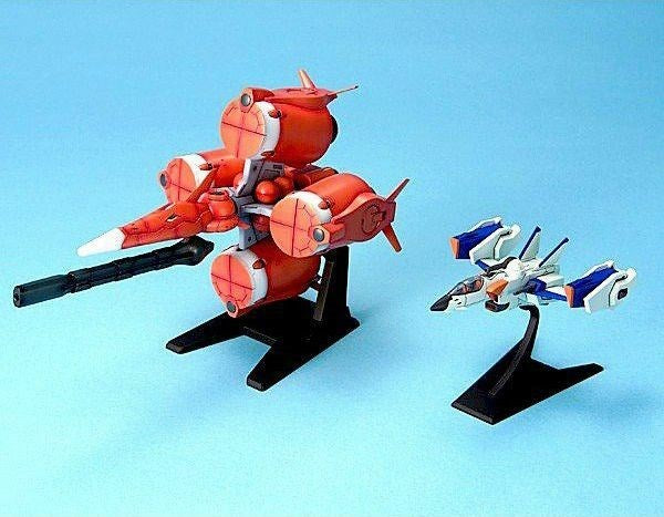 1/144 EX-15 Moebius Zero and Sky Grasper