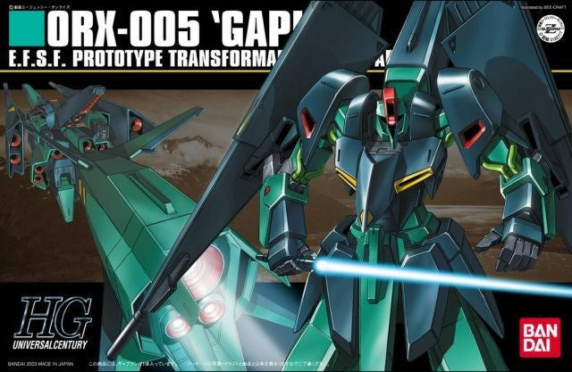HGUC 1/144 ORX-005 Gaplant