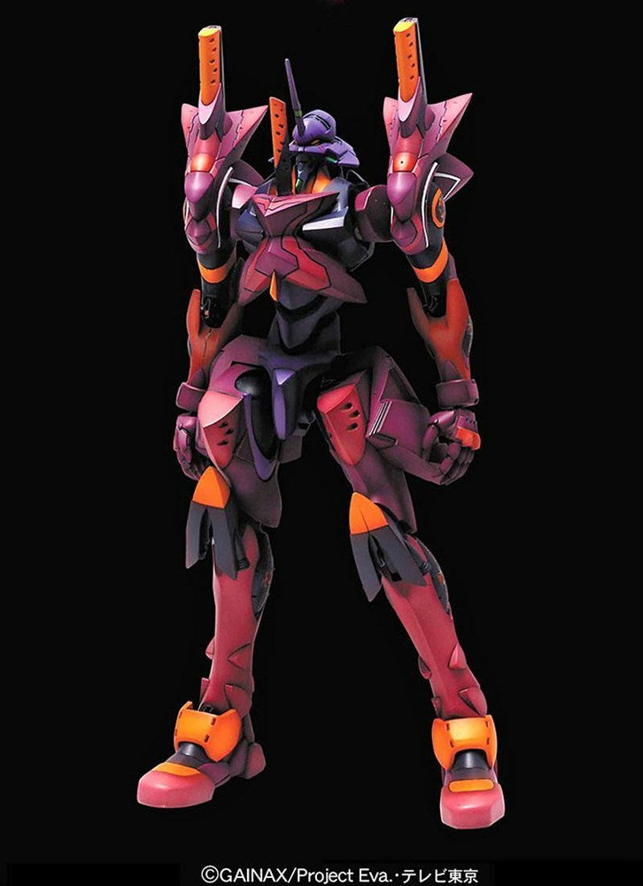 HG EVA-01 Type F (Evangelion PS2 Game)