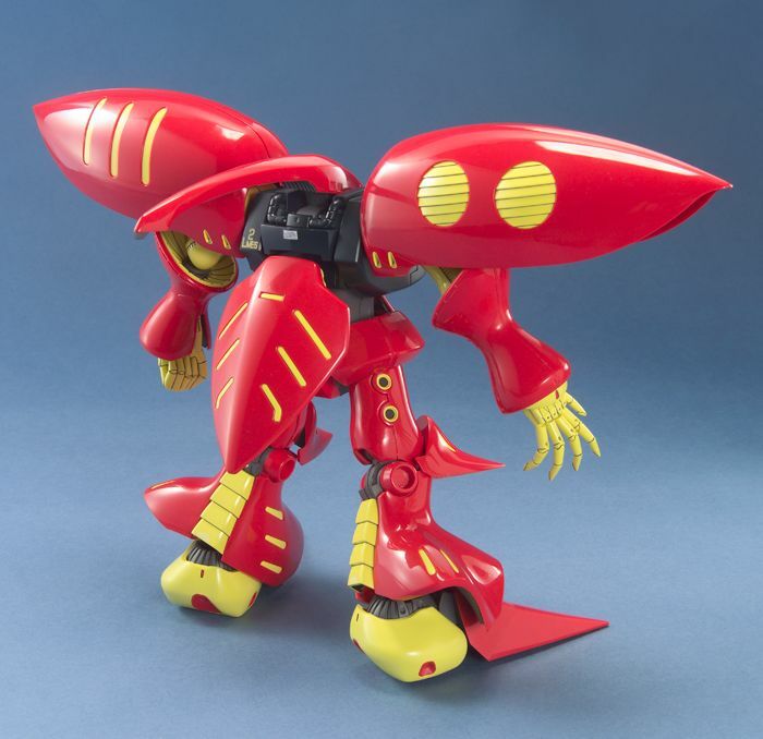 MG 1/100 QUBELEY RED