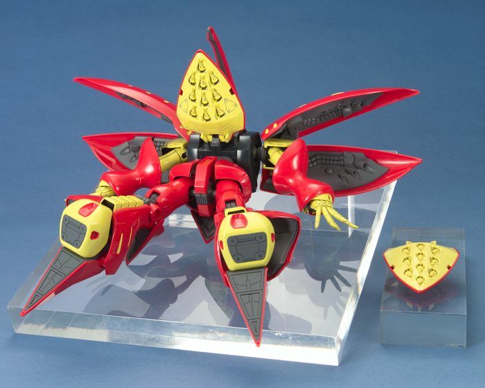 MG 1/100 QUBELEY RED