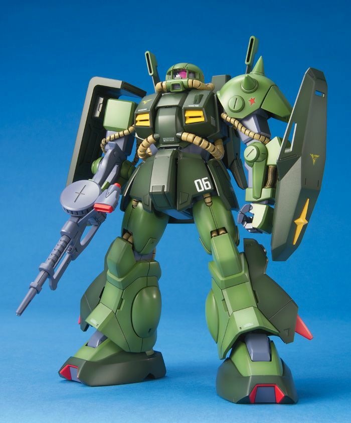 MG 1/100 HI-ZACK