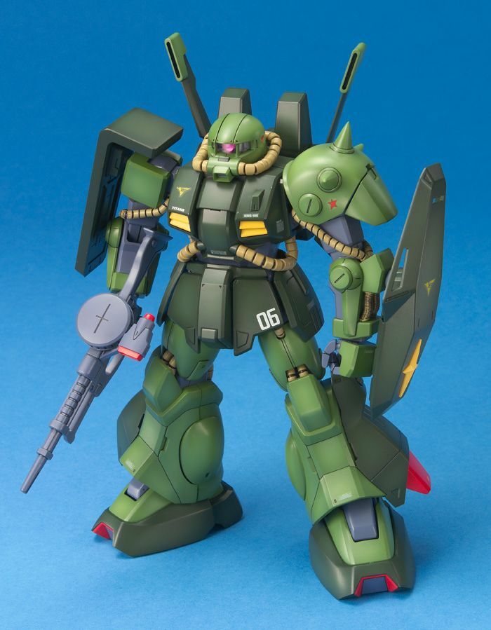 MG 1/100 HI-ZACK