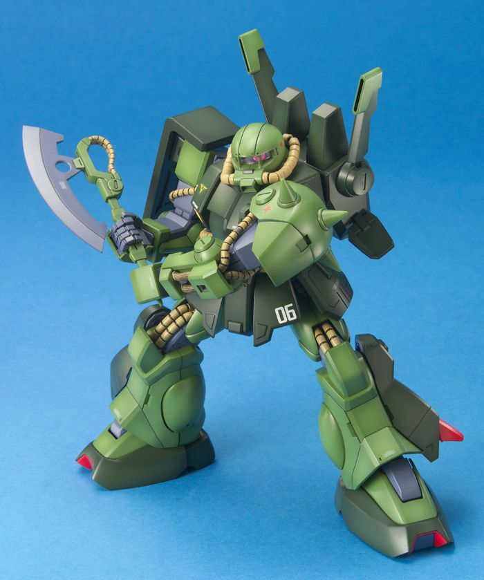 MG 1/100 HI-ZACK