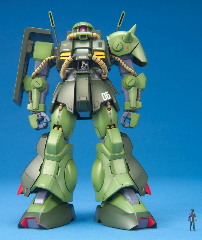 MG 1/100 HI-ZACK