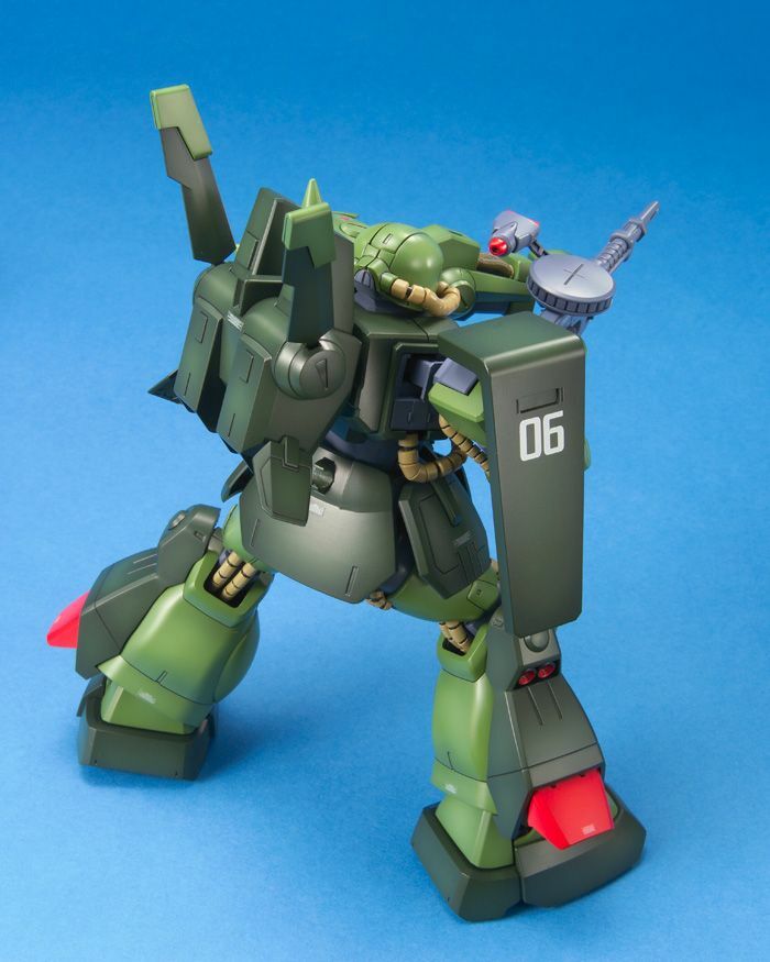 MG 1/100 HI-ZACK