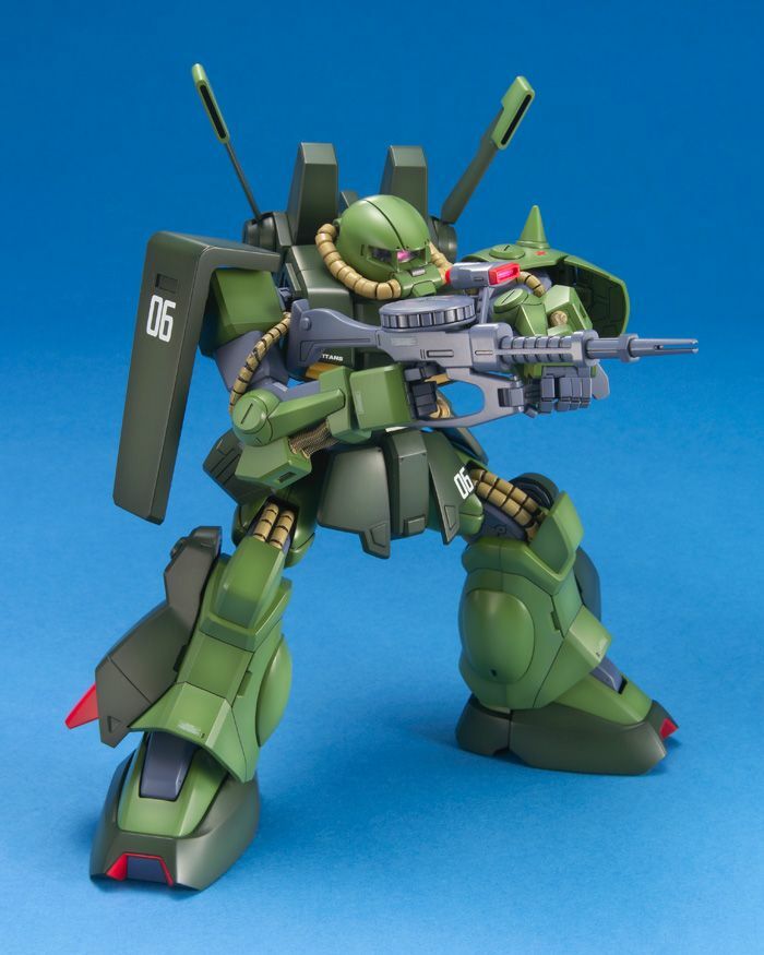 MG 1/100 HI-ZACK