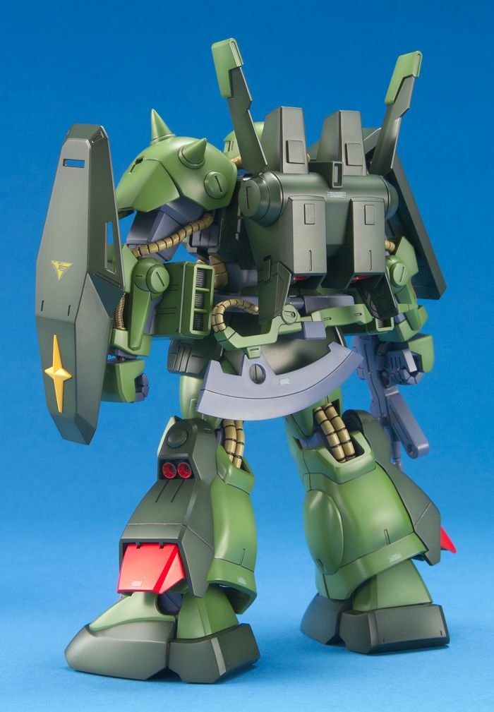 MG 1/100 HI-ZACK