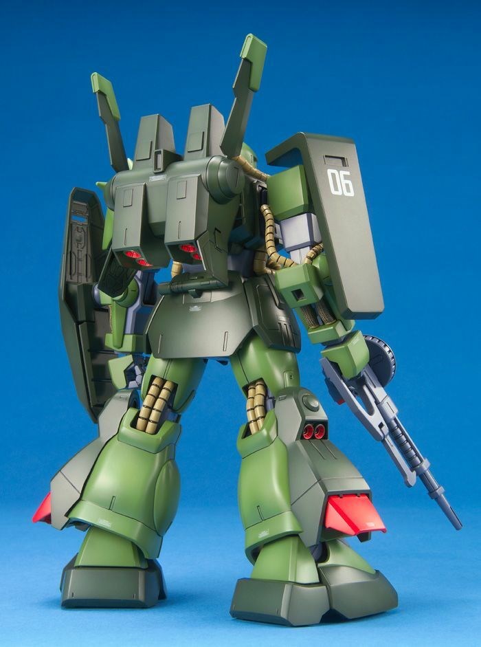 MG 1/100 HI-ZACK