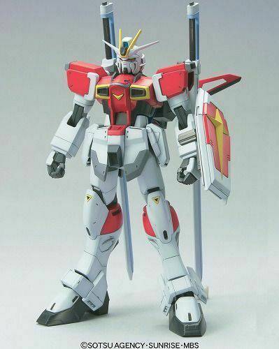 1/100 Sword Impulse Gundam