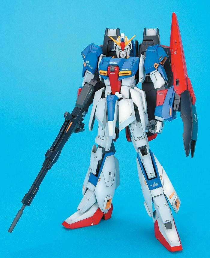 1/100 MG MSZ-006 ZETA GUNDAM Ver.2.0