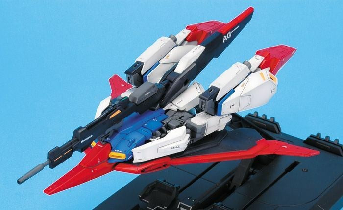 1/100 MG MSZ-006 ZETA GUNDAM Ver.2.0