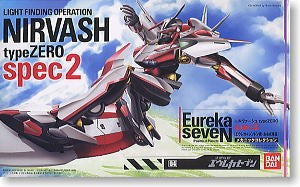 Eureka Seven Nirvash Spec 2