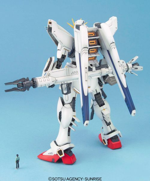 1/100 MG Gundam F91