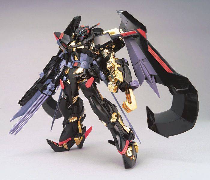 1/100 GUNDAM ASTRAY GOLD FRAME AMATSU