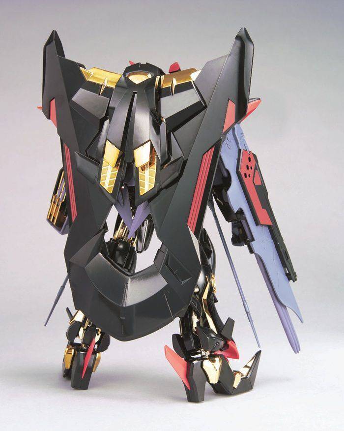 1/100 GUNDAM ASTRAY GOLD FRAME AMATSU