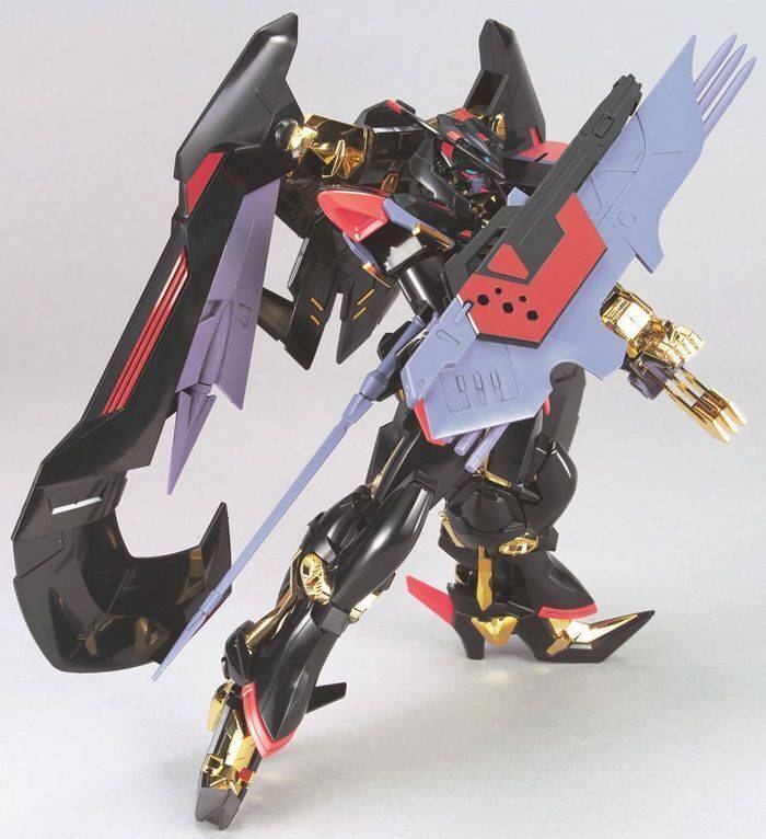 1/100 GUNDAM ASTRAY GOLD FRAME AMATSU