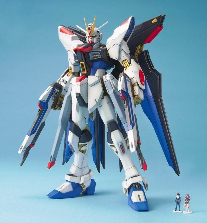 MG 1/100 STRIKE FREEDOM GUNDAM