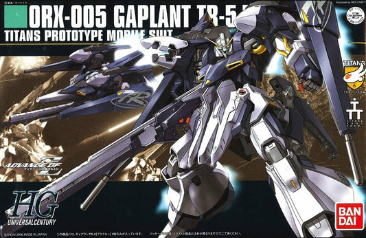 1/144 HGUC ORX-005 GAPLANT TR-5 HRAIROO