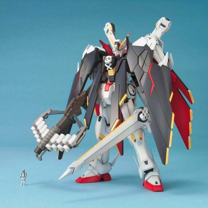 MG 1/100 CROSSBONE FULL CLOTH