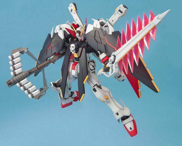 MG 1/100 CROSSBONE FULL CLOTH