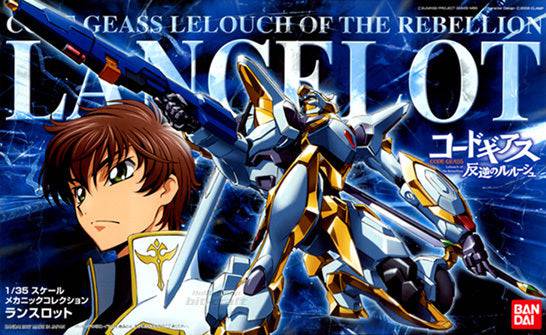 LANCELOT CODE GEASS