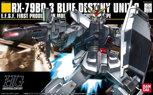 1/144 HGUC BLUE DESTINY UNIT 3