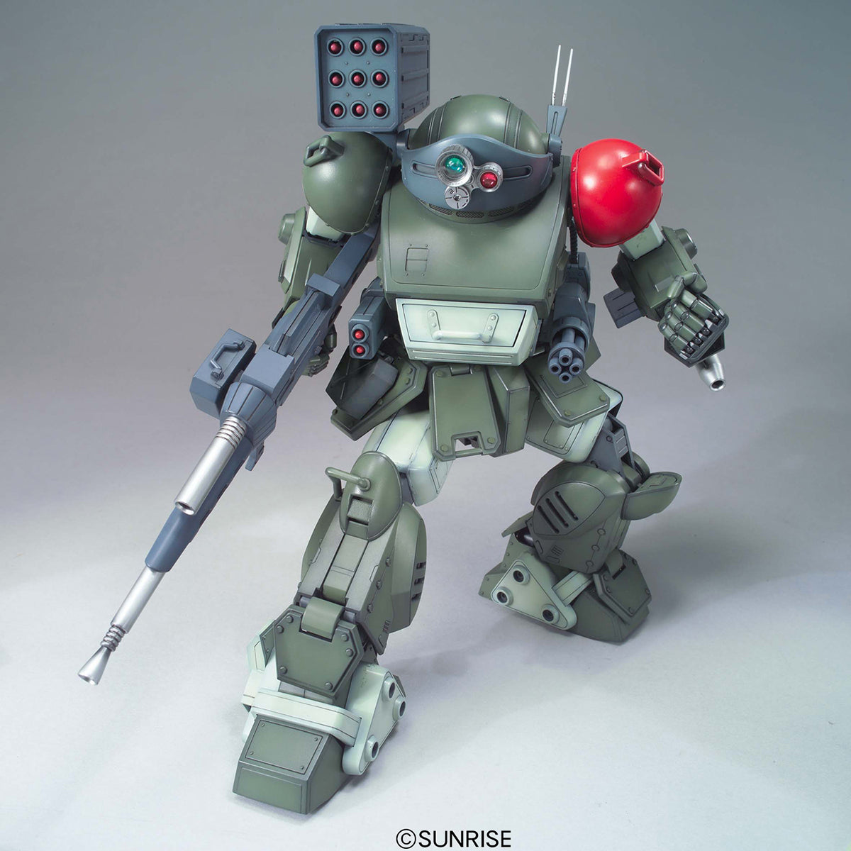 1/20 Scope Dog Red Shoulder Custom