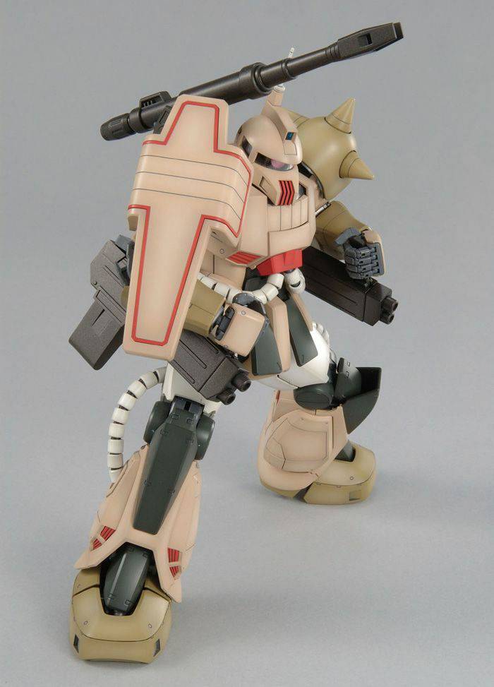 MG 1/100 ZAKU CANNON