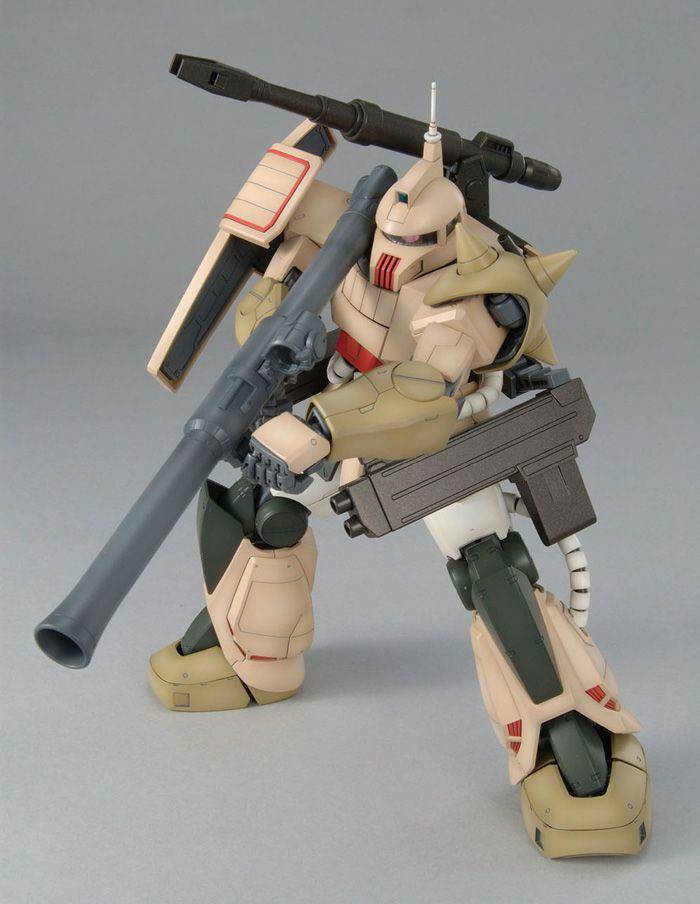 MG 1/100 ZAKU CANNON