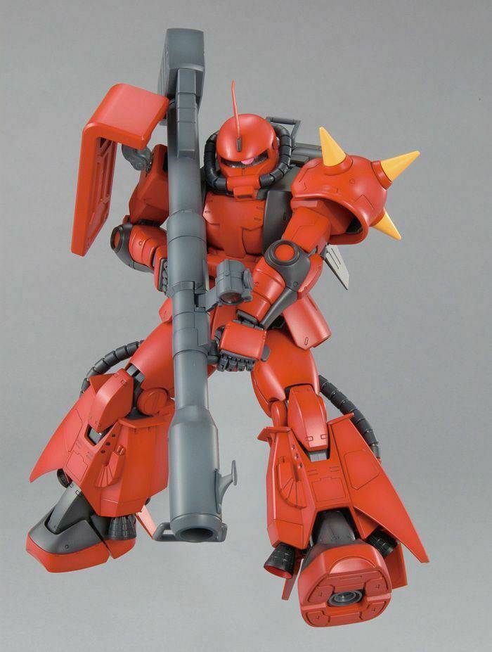 MG 1/100 MS-06R J Ridden Zaku Ver 2.0