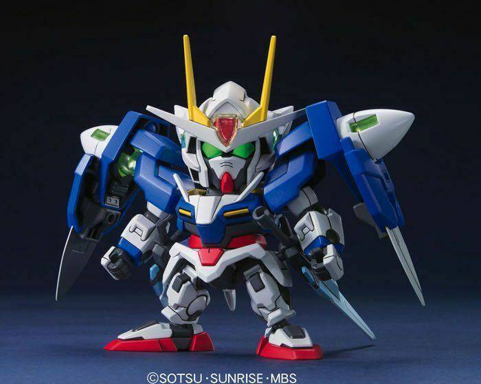 BB316 OO GUNDAM