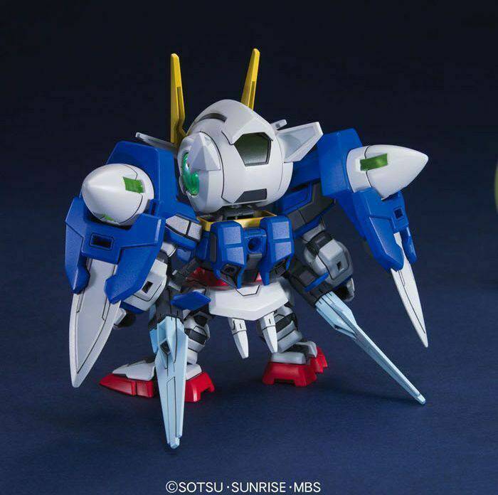 BB316 OO GUNDAM