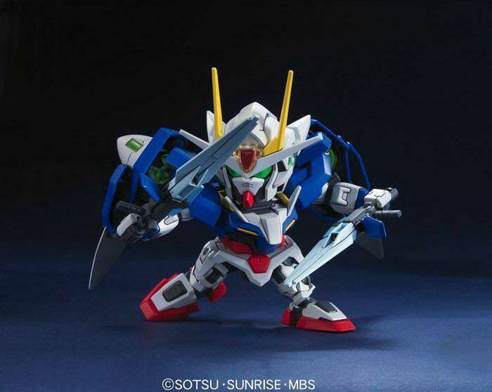 BB316 OO GUNDAM