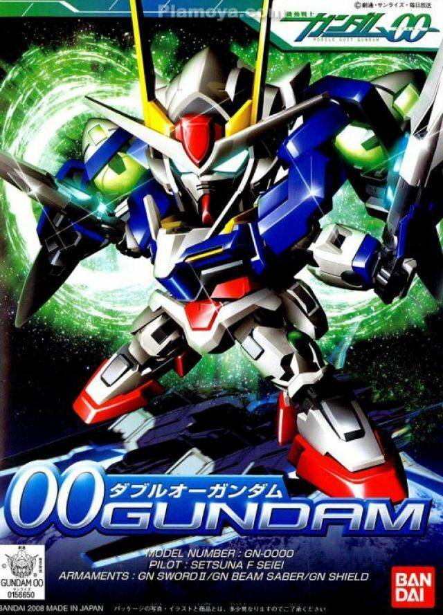 BB316 OO GUNDAM