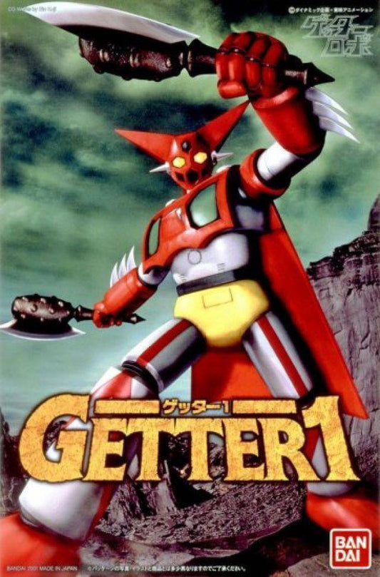 GETTER ROBOT 1