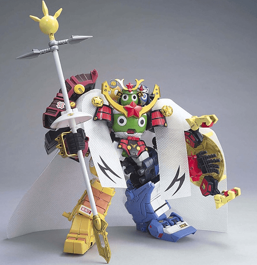 KERORO DAISHOGUN