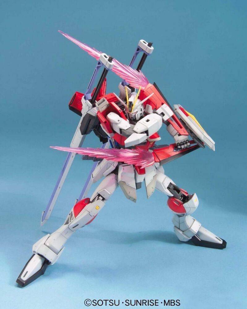 MG 1/100 SWORD IMPULSE GUNDAM