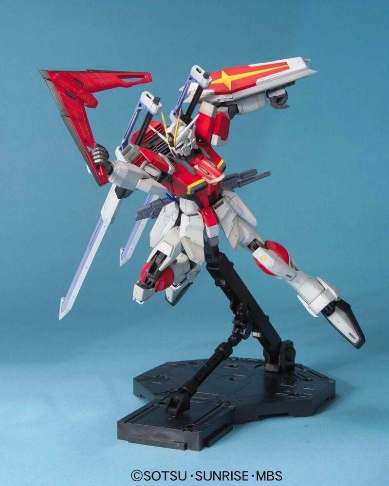 MG 1/100 SWORD IMPULSE GUNDAM