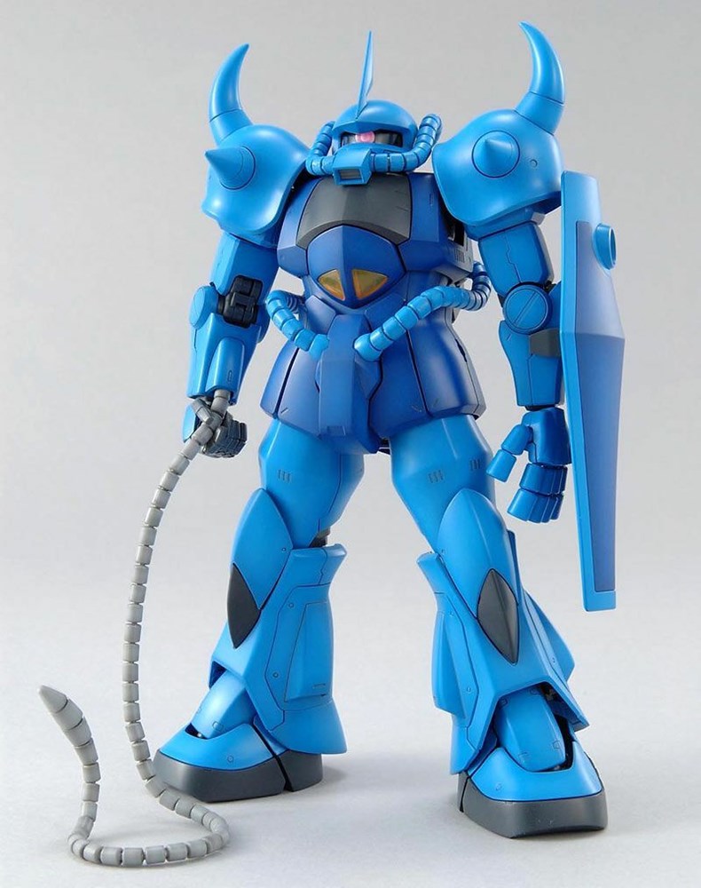 MG 1/100 GOUF Ver.2.0