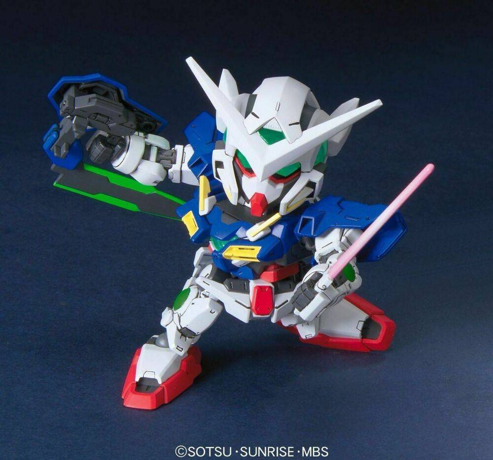 BB334 Gundam Exia Repair II