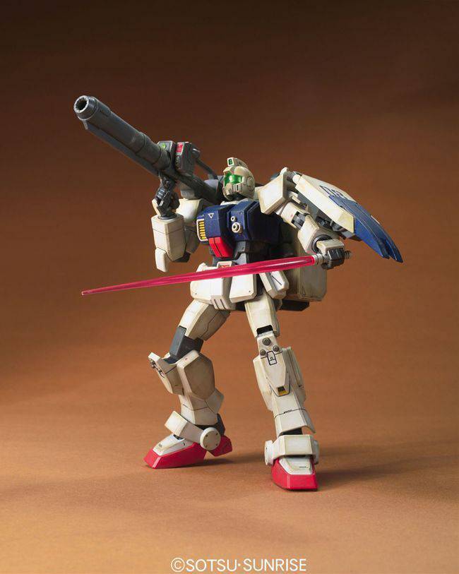 1/144 HGUC RX-79G GUNDAM THE GROUND WAR SET