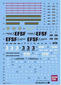 Gundam Decal 73 MG Guntank